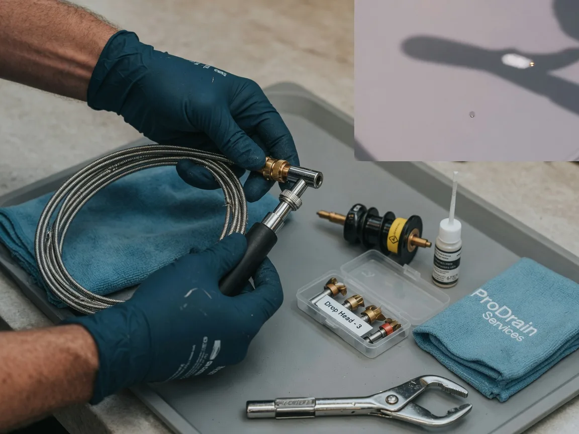 Why choose Drain Cleaning in Van, TX